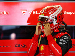 Leclerc kiest voor weinig verrassend nieuw helmdesign