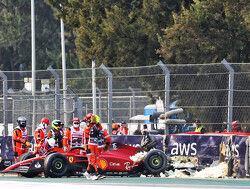 Leclerc expects no penalty after crash in VT2: "Still plenty of spares!"