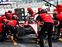 Ferrari start nieuwe krachtbron voor het eerst op