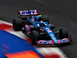 Ocon onder de indruk van ontwikkeling Alpine