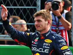 The record holder Verstappen more than too much: "Another fantastic result"