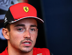 Leclerc snapt keuze Ferrari over kopmanschap: "Ik sta achter deze filosofie"