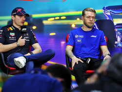 Magnussen wijst naar Verstappen: "Veilige optie om op te gokken"