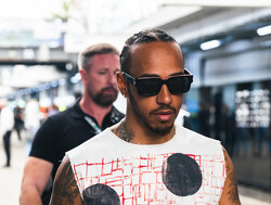 Hamilton met andere mindset in 2023: ''Ik denk aan het wk alsof het onze eerste is''