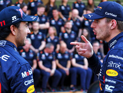 Perez looft Verstappen na kwalificatie: "Hebben als een team gewerkt"