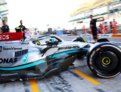  Uitslag VT1 Abu Dhabi:  Hamilton snelste in sessie vol rookies en zonder Verstappen
