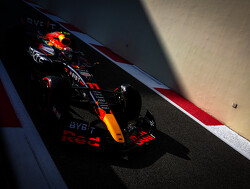  Uitslag VT3 Abu Dhabi:  Perez snelste voor Verstappen, Hamilton moet vrezen voor straf