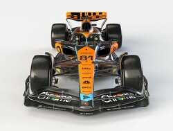 Dit zijn de kleuren van de nieuwe McLaren