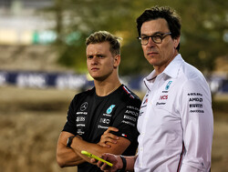 Wolff gunt Schumacher een zitje: "Kijken hoe de pace bij Williams is"