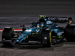 Hoge verwachtingen voor Aston Martin: "Dan zou Alonso op het podium eindigen"