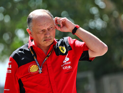 Vasseur kondigt Ferrari-updates aan: "Kunnen niet tevreden zijn"