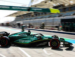 Aston Martin profiteert op zakenmarkt van podiumplaats in Bahreinse GP