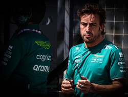 Alonso blijft rustig "Podiumfinish niet ons doel"