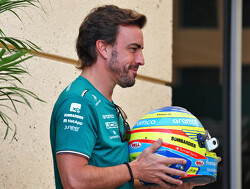 Alonso blijft rustig na topdag: "Focus ligt nog niet op rondetijden"