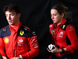 Leclerc baalt: "Onmogelijk om naar lichtpuntjes te kijken"