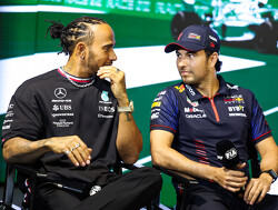 Horner gooit Red Bull-deur dicht voor Hamilton: "Blij met onze huidige coureurs"