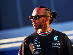 Hamilton over 'verkeerde afslag' met W14: "In dit geval had ik gelijk"