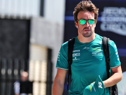 Alonso verwacht podiumplek voor Verstappen: "Minimaal"