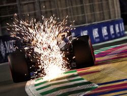 Startopstelling Grand Prix van Saoedi-Arabië 2023