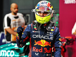  Uitslag kwalificatie Saoedi-Arabië:  Perez redt Red Bull-eer, domper voor Verstappen