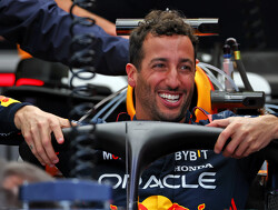 Ricciardo was nipt langzamer dan Verstappen tijdens belangrijke testdag