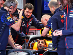 Horner bevestigt F1-test voor Ricciardo later dit jaar