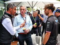 Masi staat open voor gesprek met Hamilton: "Stond ik altijd al"
