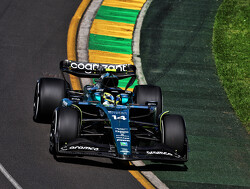  Uitslag VT2 Australië:  Alonso snelste in verregende training