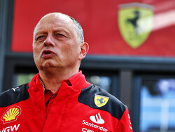Vasseur werkt keihard aan hervormingen binnen Ferrari