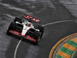 Haas in protest tegen uitslag Australische Grand Prix