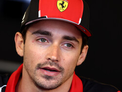 Leclerc had pole niet zien aankomen: "Mooie verrassing"