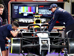 Red Bull mogelijk in de problemen vanwege juichende monteurs