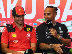 Sainz reageert strijdbaar op Ferrari-exit