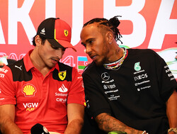 'Veel opties voor Sainz na Ferrari-transfer Hamilton'