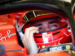  Uitslag kwalificatie Azerbeidzjan:  Leclerc pakt pole voor Ferrari en verslaat Red Bulls