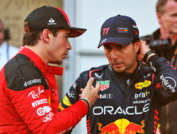 Leclerc gaat voor de zege: "Maar Red Bull is wel sneller"