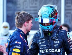 Russell sluit Verstappen-discussie af: "Dit is racen"