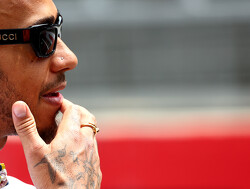 Hamilton heeft langetermijnvisie over zijn carrière in F1