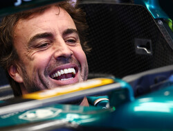 'Eenzame' Alonso eindigt weer derde achter Red Bull: "Ze zijn niet te stoppen"