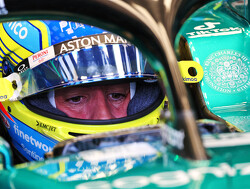Alonso tevreden met tweede plaats: "Hadden gewoon geen kans"