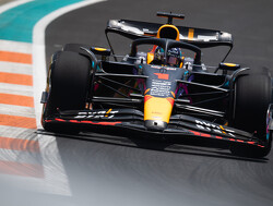  Uitslag VT3 Miami:  Verstappen wederom snelste, Perez geeft halve seconde toe