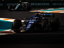 Williams laat fans stemmen op Gulf-liveries voor Aziatische Grands Prix