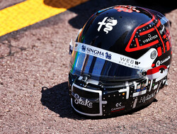 Bottas kiest voor speciale game-helm in Monaco