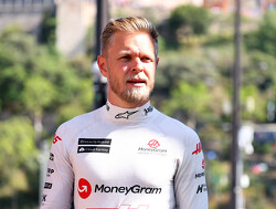 Magnussen hoopt op contractverlenging bij Haas: "Zit nu op een goede plek"