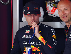  Video:  Verstappen probeert Monaco postrace persconferentie vroegtijdig te beëindigen
