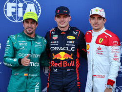 Verstappen, Alonso en Leclerc Q3-koningen van 2023