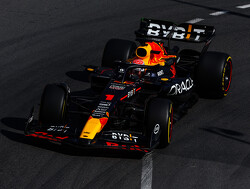  Uitslag VT1 Spanje:  Verstappen bijna seconde sneller dan concurrentie