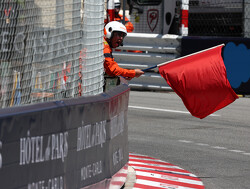 GP Monaco stilgelegd na megacrash Perez