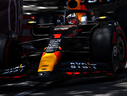  Uitslag Grand Prix van Monaco:  Verstappen rijdt onbedreigd naar de zege in de regen