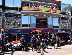 Red Bull ook in Monaco oppermachtig bij de pitstops